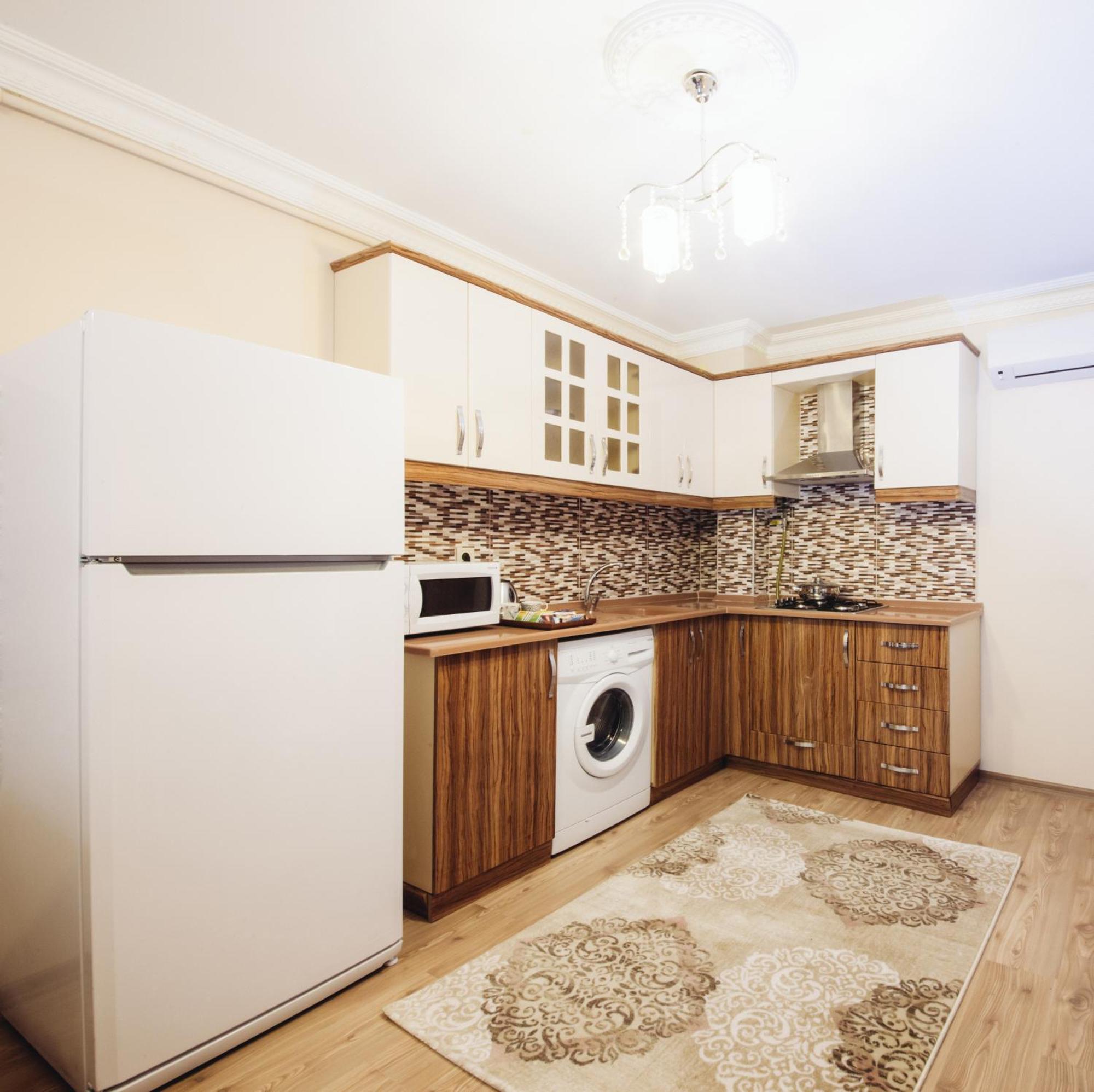 Overland Residence Istanbul Ngoại thất bức ảnh