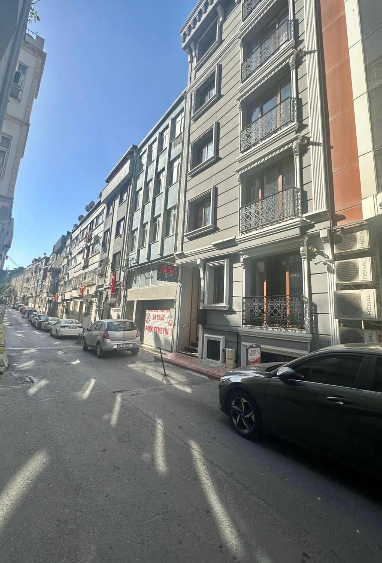 Overland Residence Istanbul Ngoại thất bức ảnh