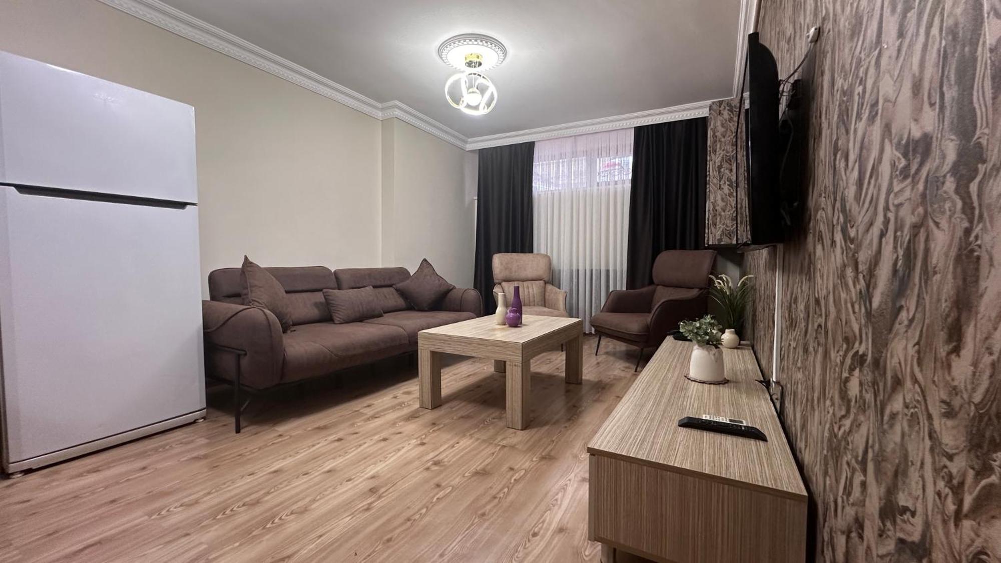 Overland Residence Istanbul Ngoại thất bức ảnh