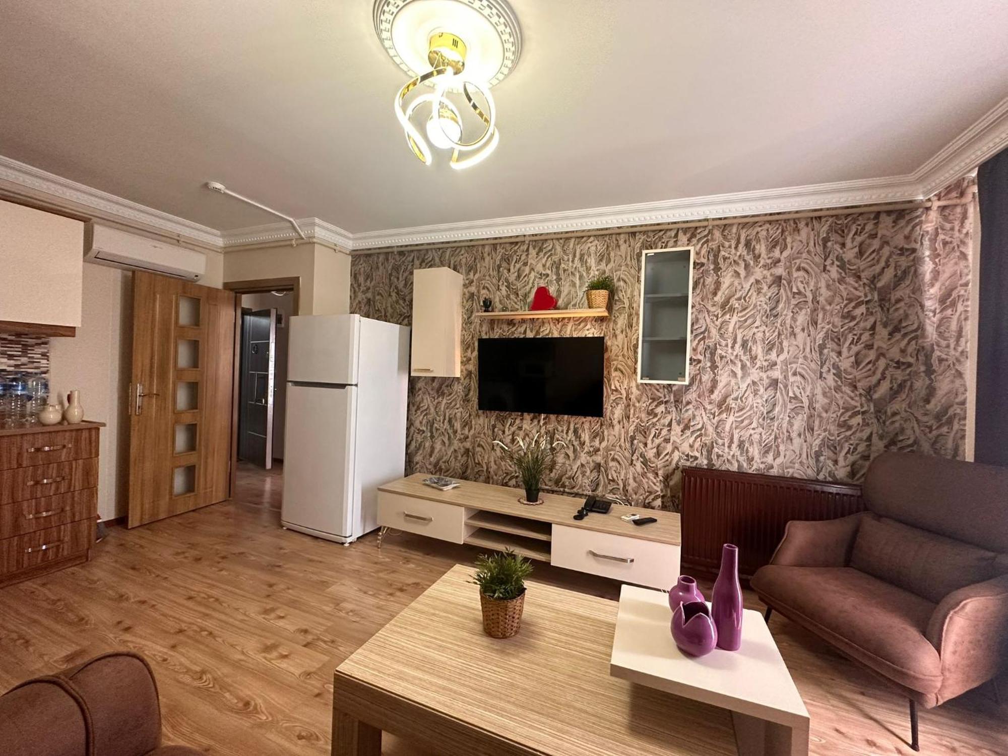 Overland Residence Istanbul Ngoại thất bức ảnh