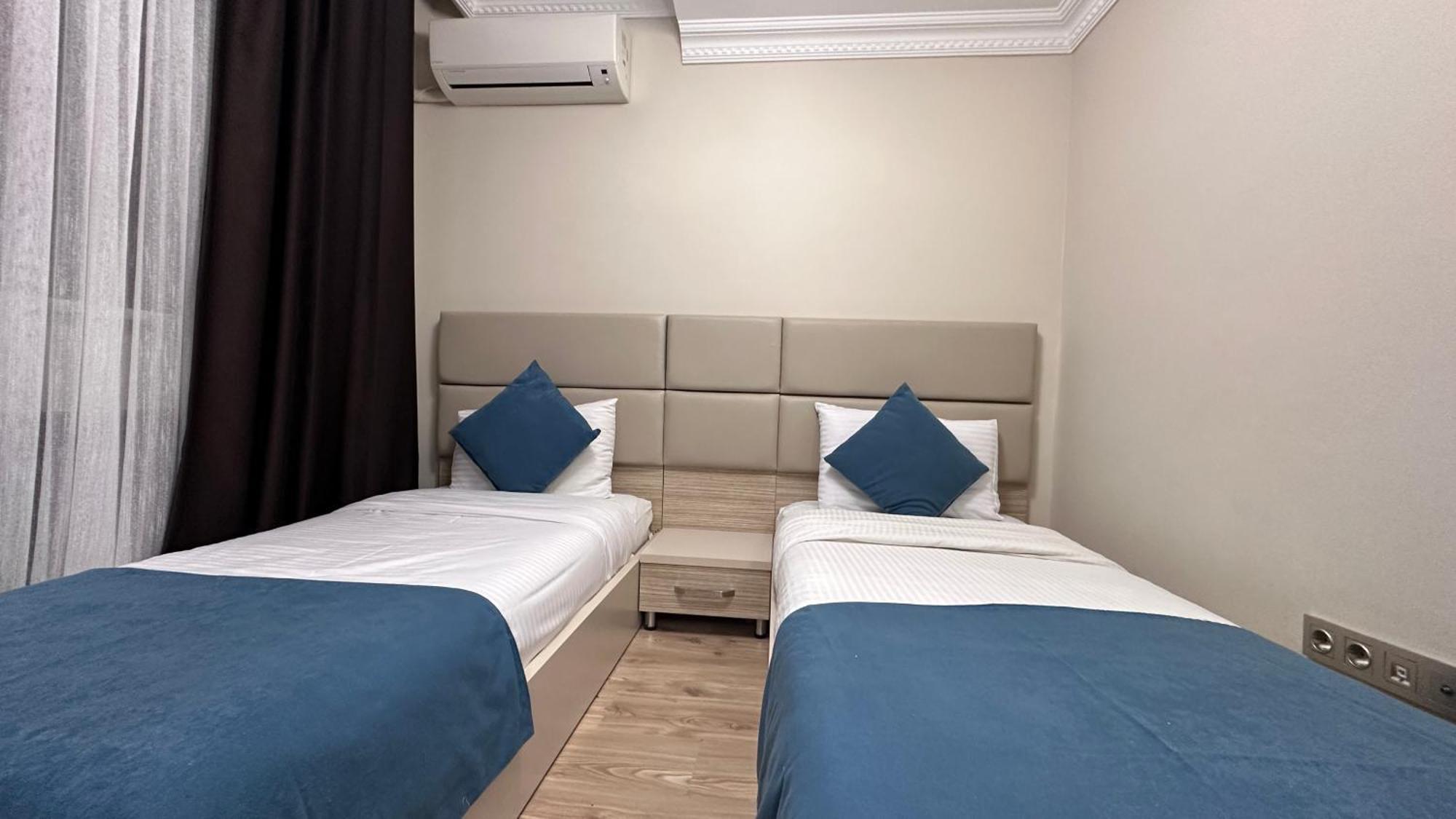 Overland Residence Istanbul Ngoại thất bức ảnh