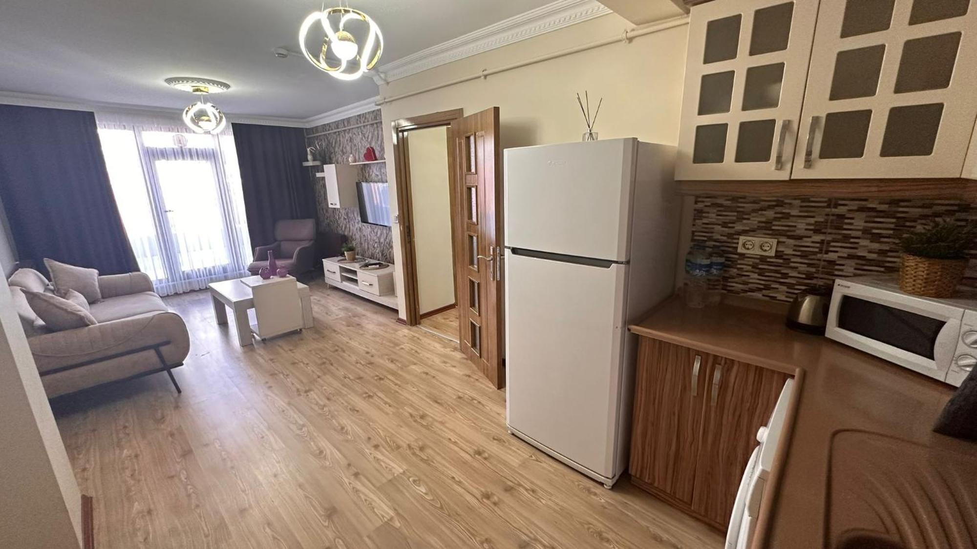 Overland Residence Istanbul Ngoại thất bức ảnh
