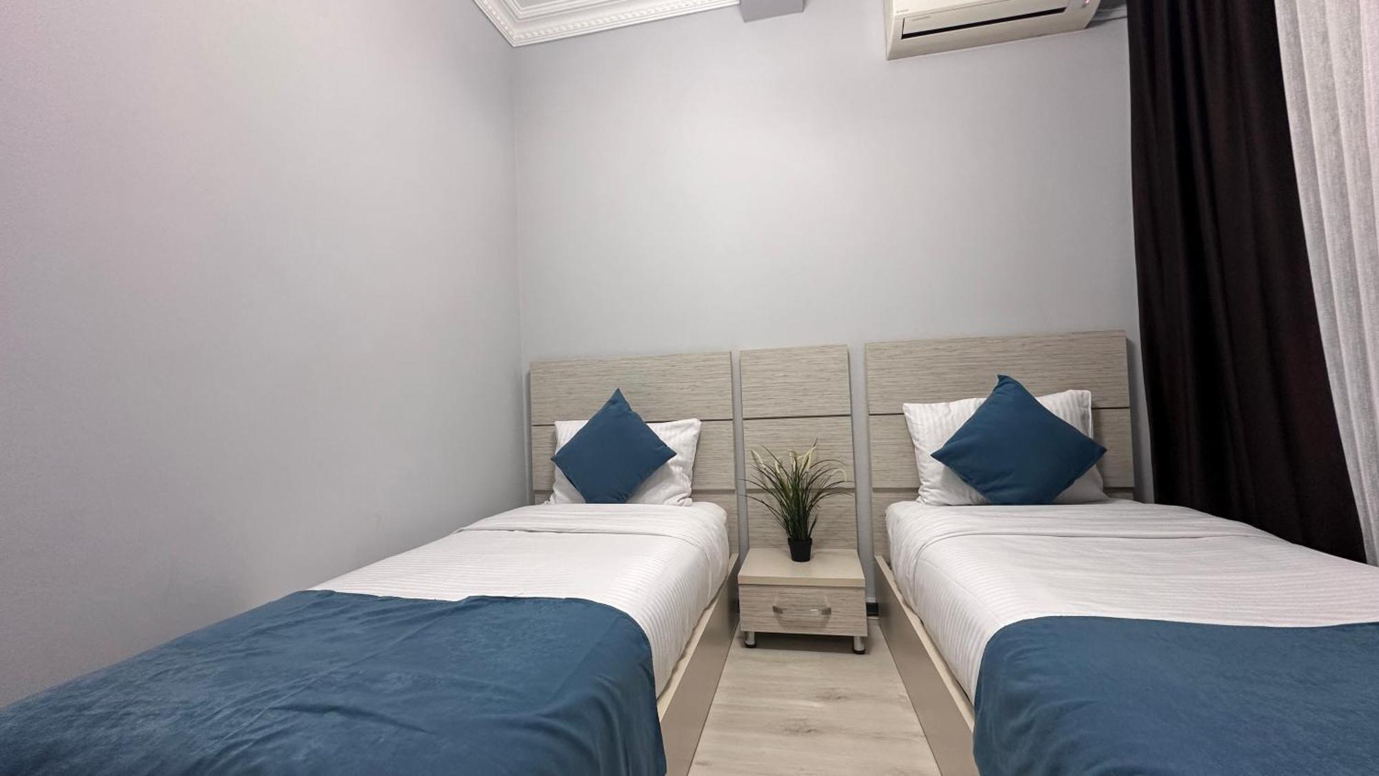 Overland Residence Istanbul Ngoại thất bức ảnh