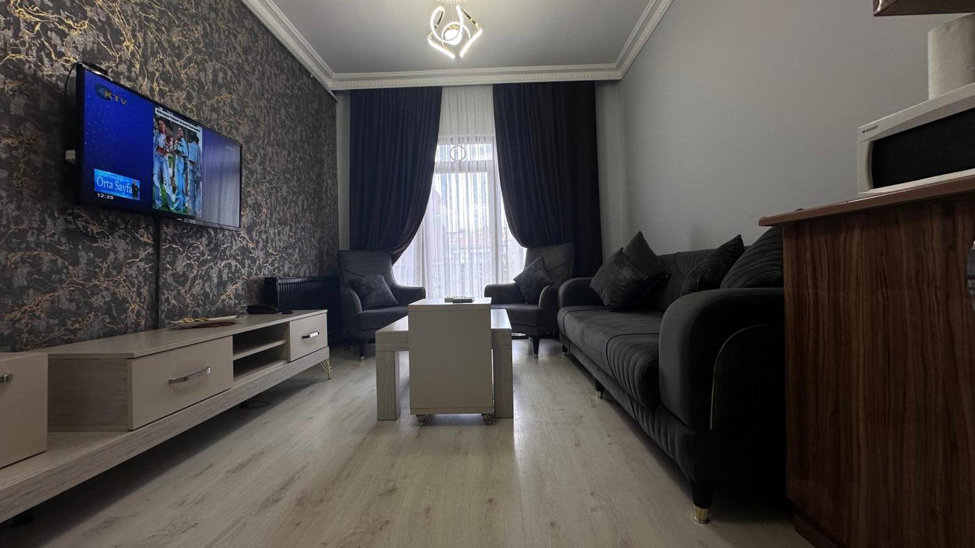 Overland Residence Istanbul Ngoại thất bức ảnh