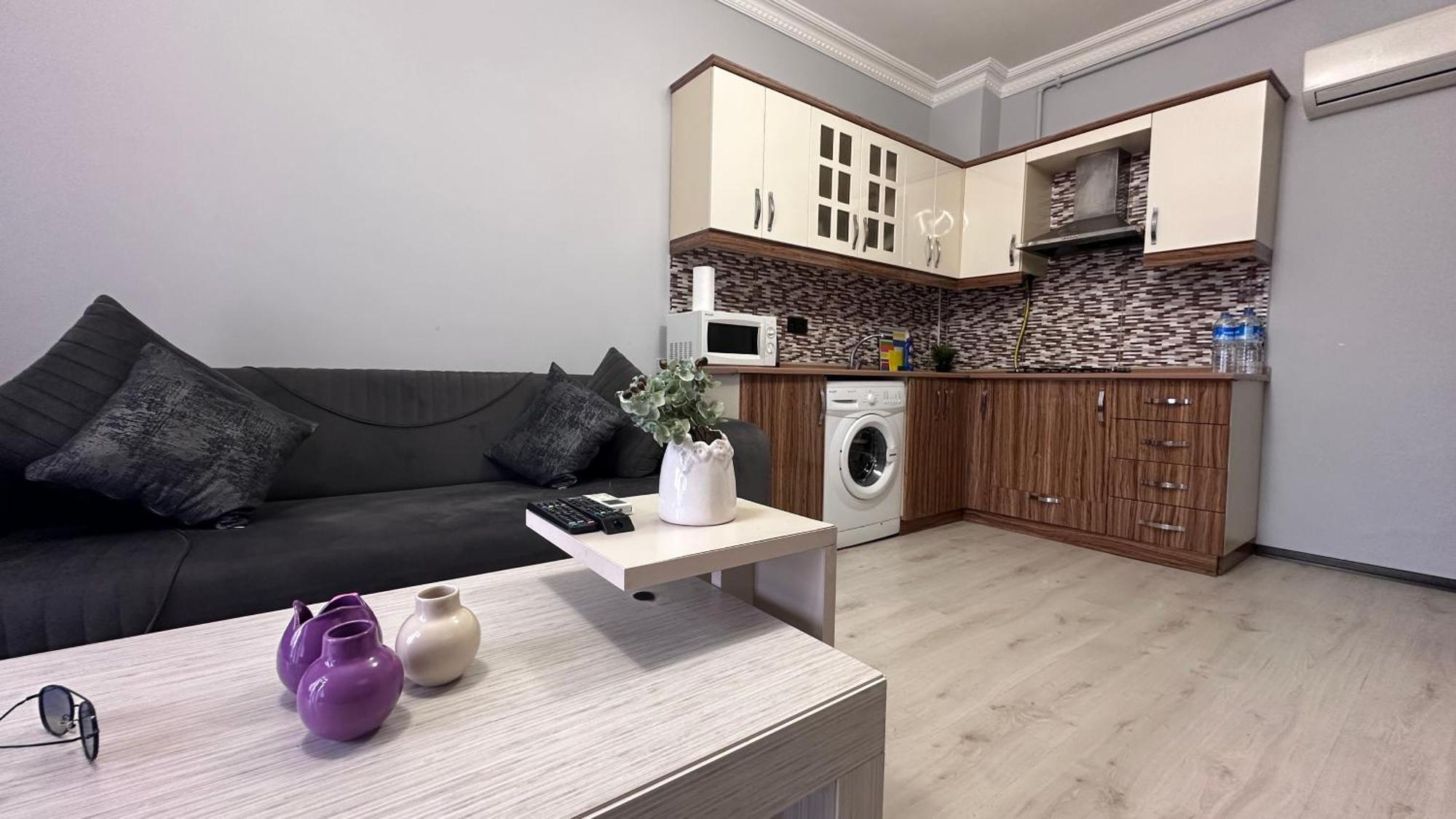 Overland Residence Istanbul Ngoại thất bức ảnh