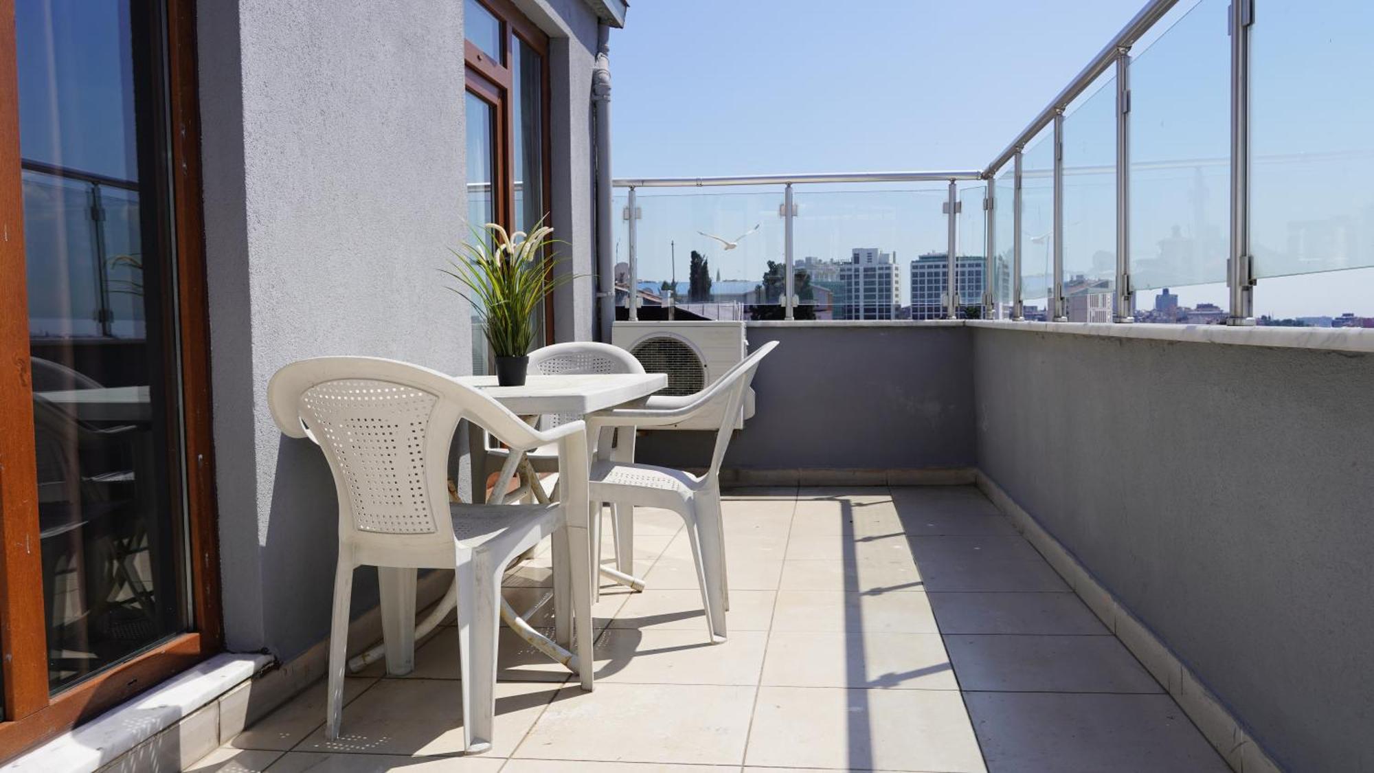 Overland Residence Istanbul Ngoại thất bức ảnh