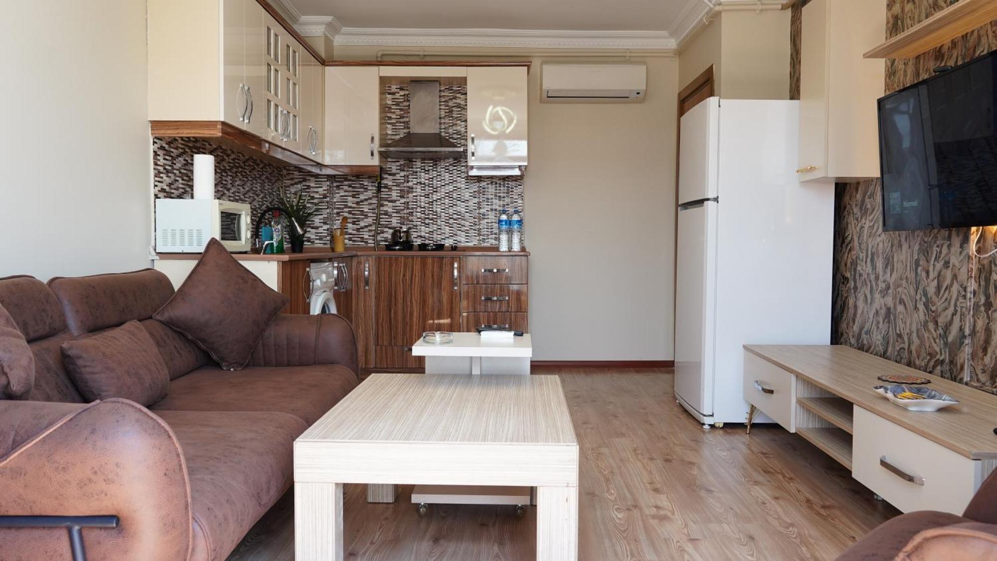 Overland Residence Istanbul Ngoại thất bức ảnh