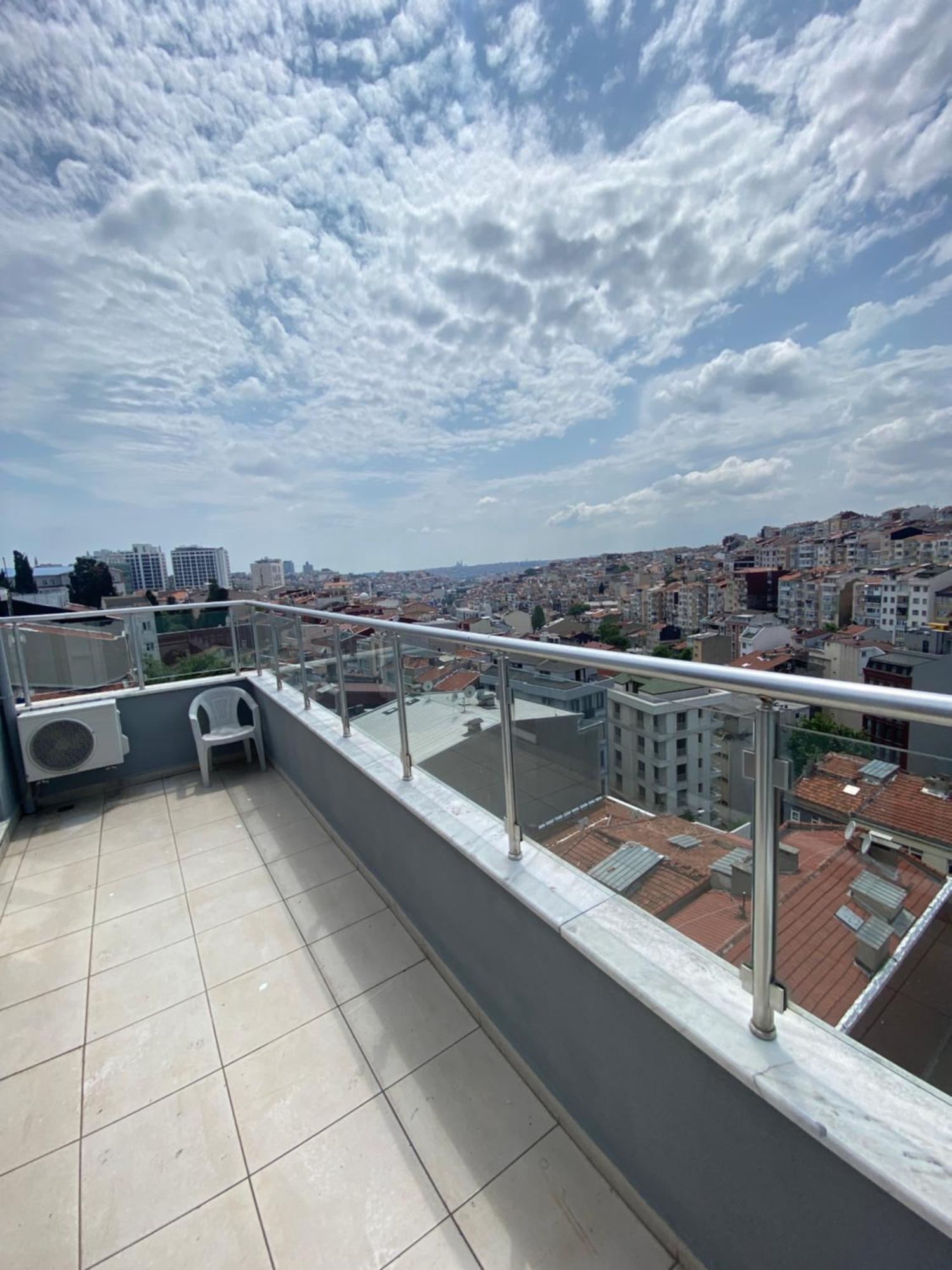 Overland Residence Istanbul Ngoại thất bức ảnh