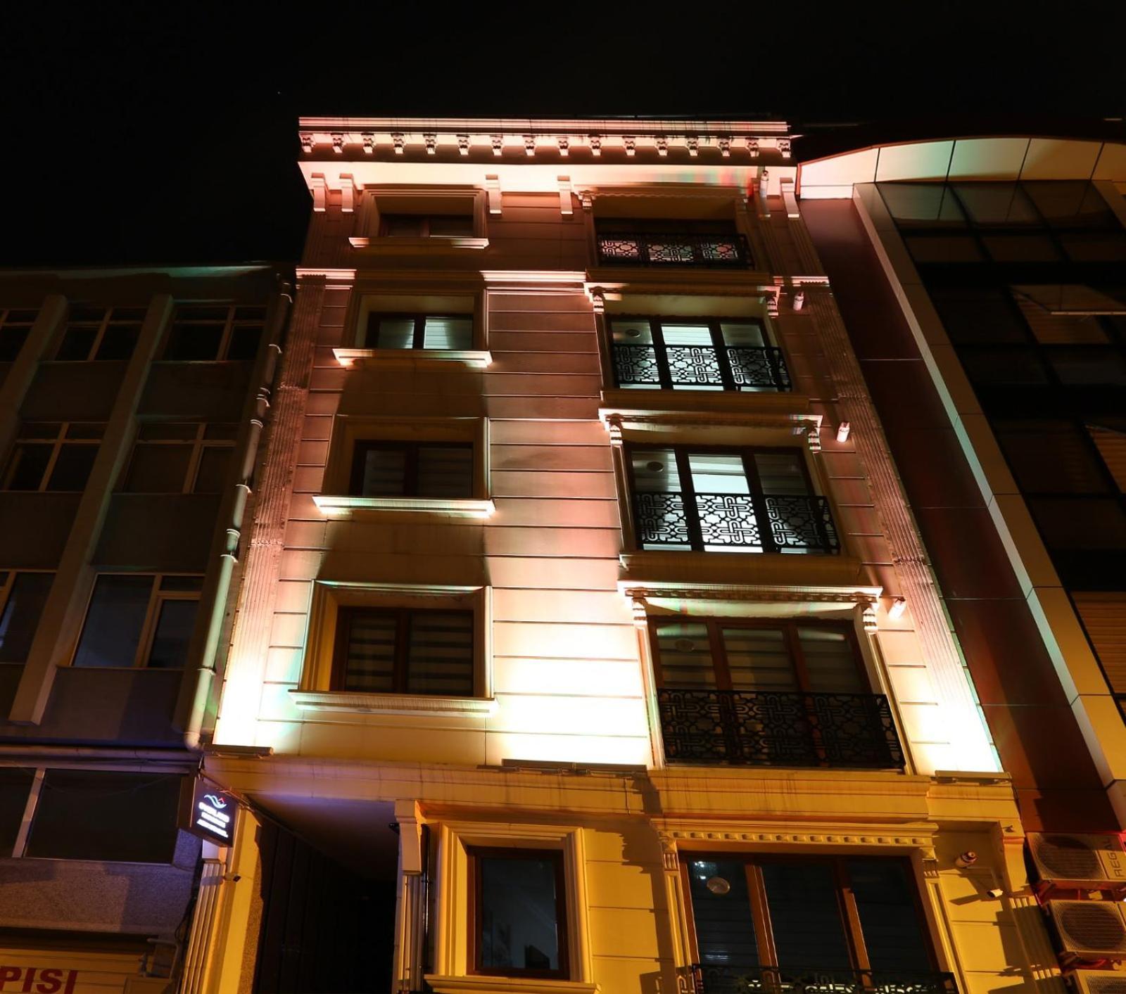 Overland Residence Istanbul Ngoại thất bức ảnh