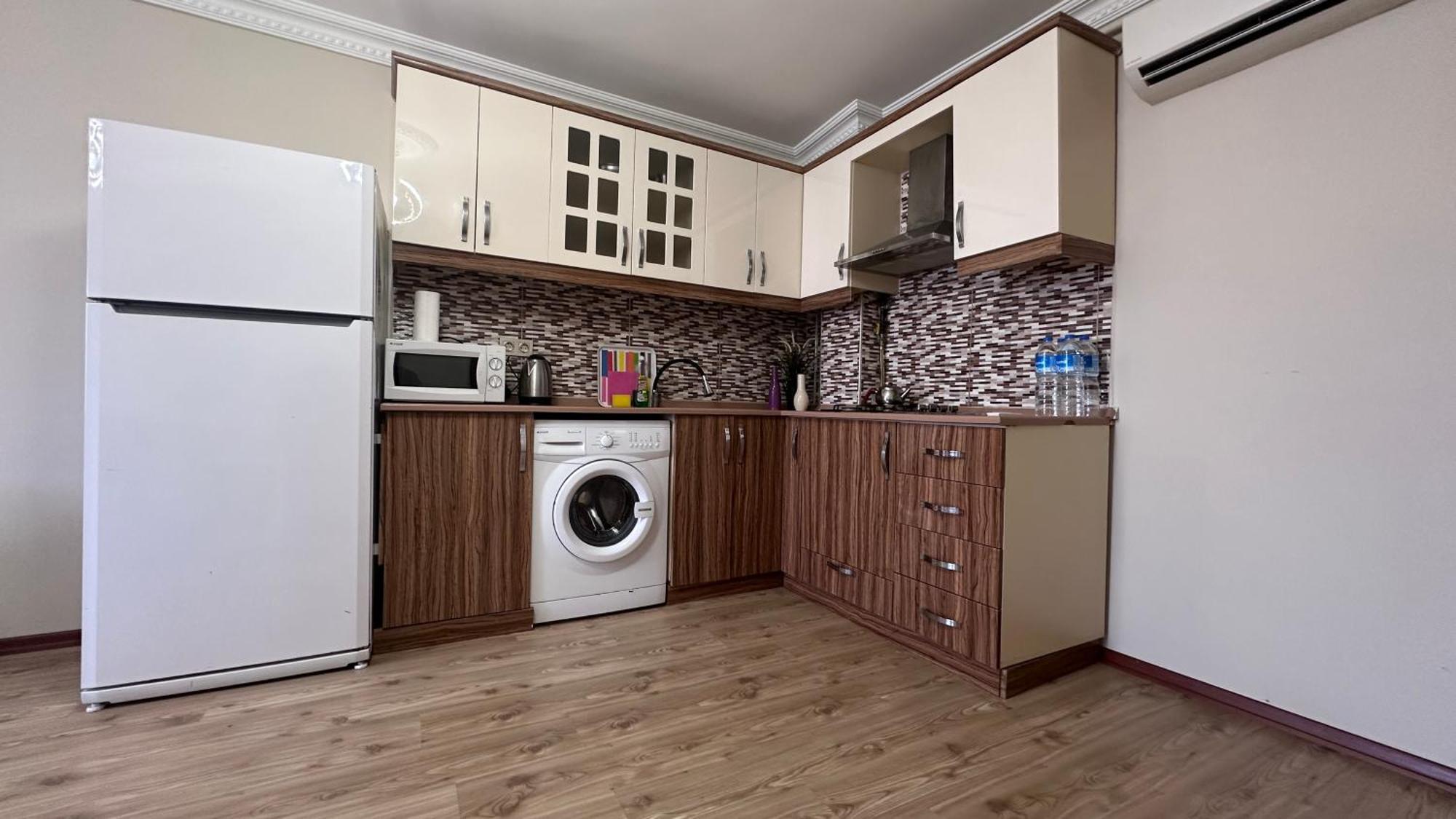 Overland Residence Istanbul Ngoại thất bức ảnh