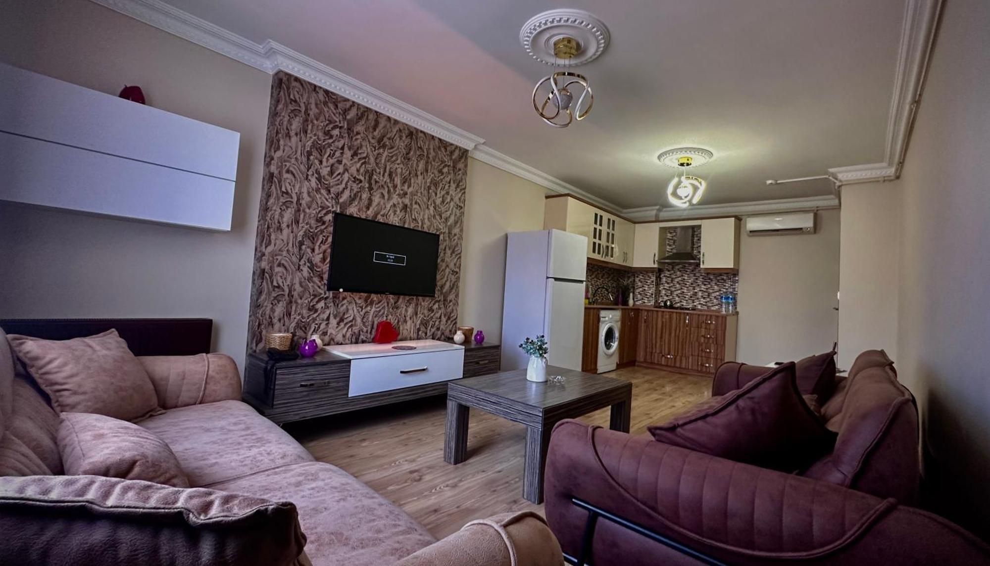Overland Residence Istanbul Ngoại thất bức ảnh