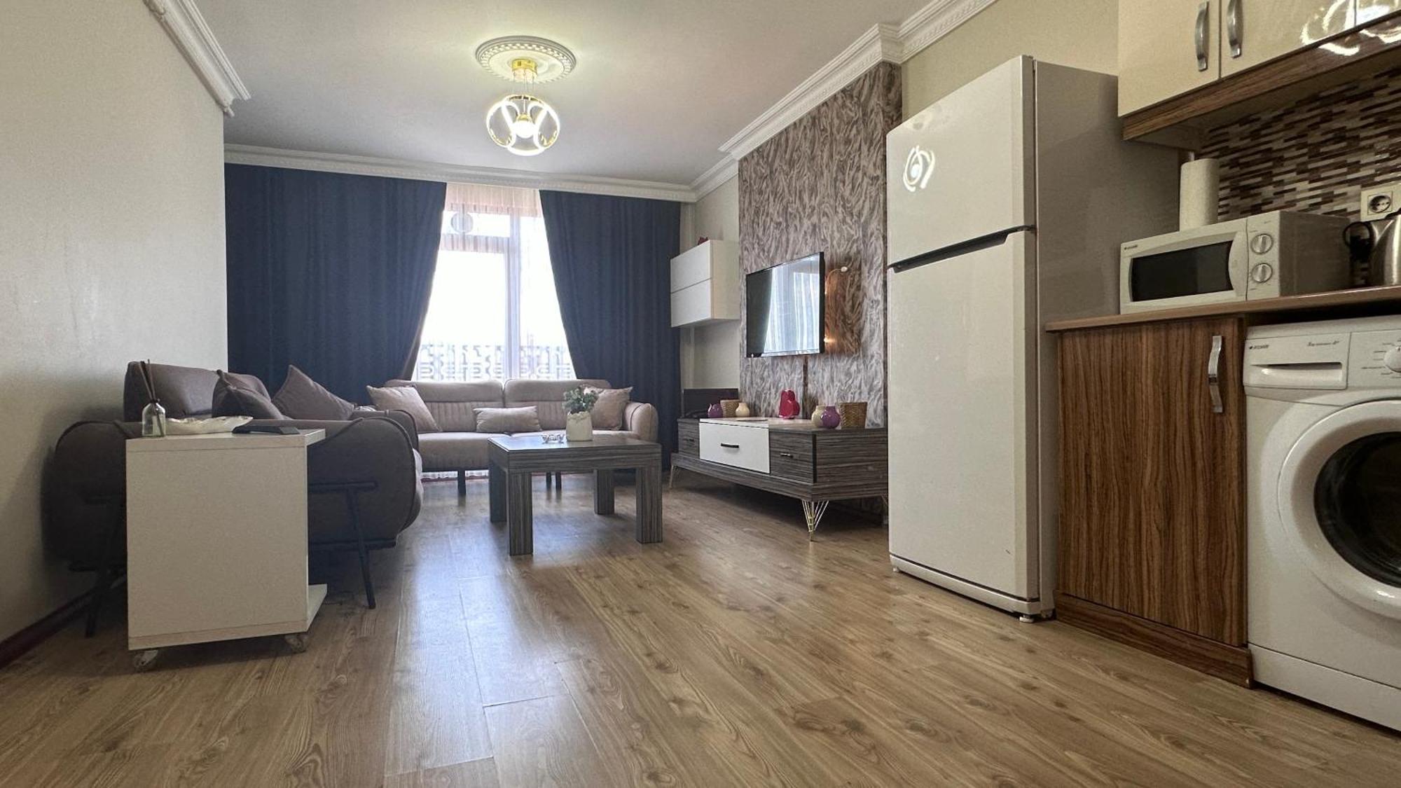 Overland Residence Istanbul Ngoại thất bức ảnh