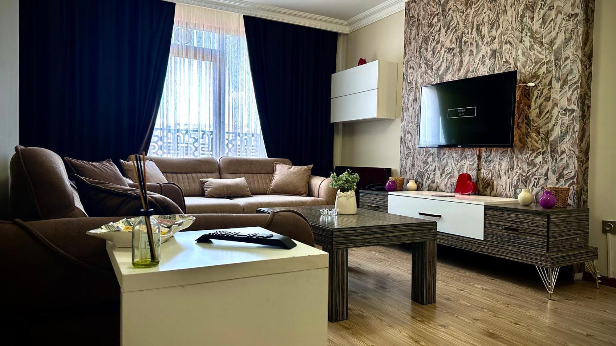 Overland Residence Istanbul Ngoại thất bức ảnh