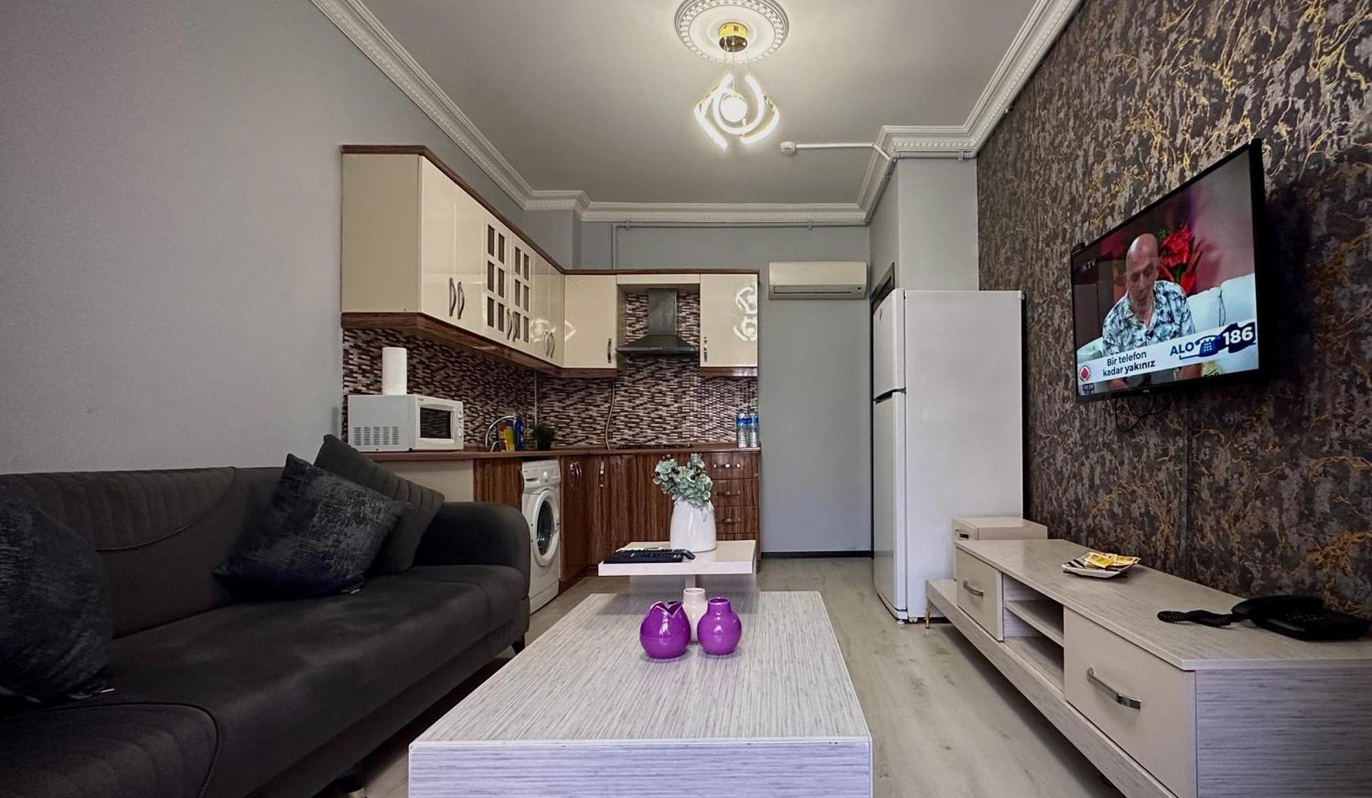 Overland Residence Istanbul Ngoại thất bức ảnh