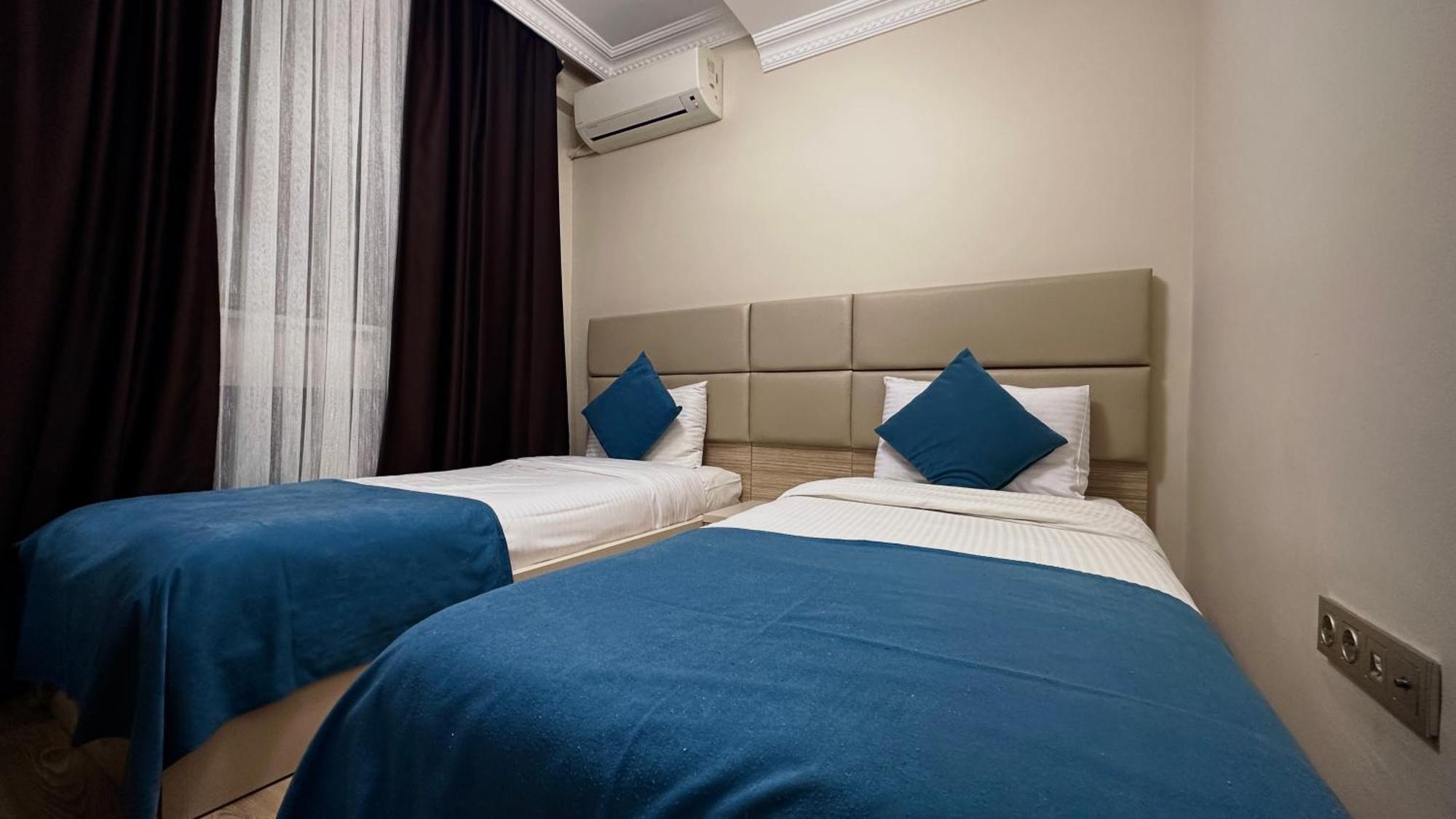 Overland Residence Istanbul Ngoại thất bức ảnh