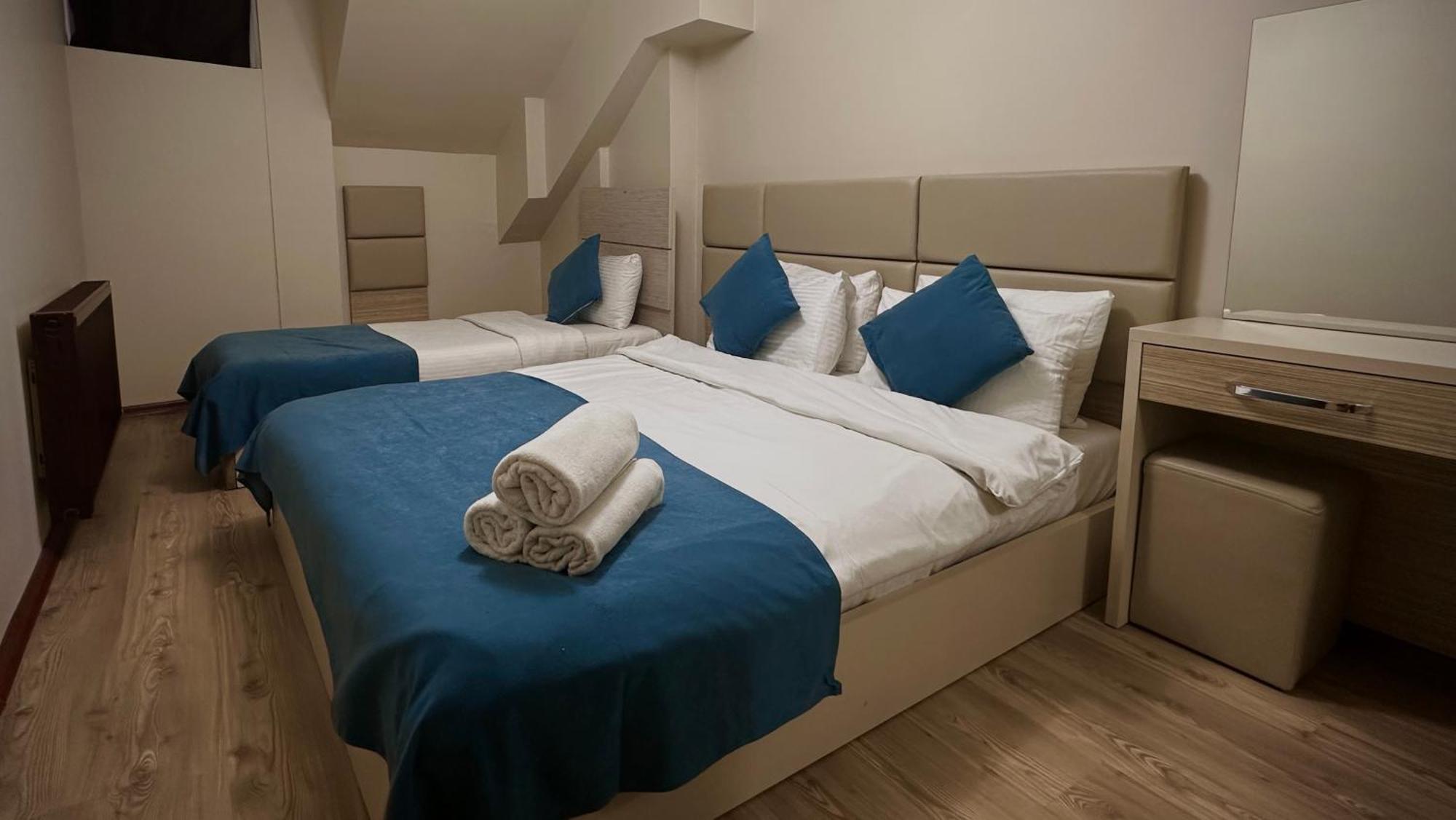 Overland Residence Istanbul Ngoại thất bức ảnh