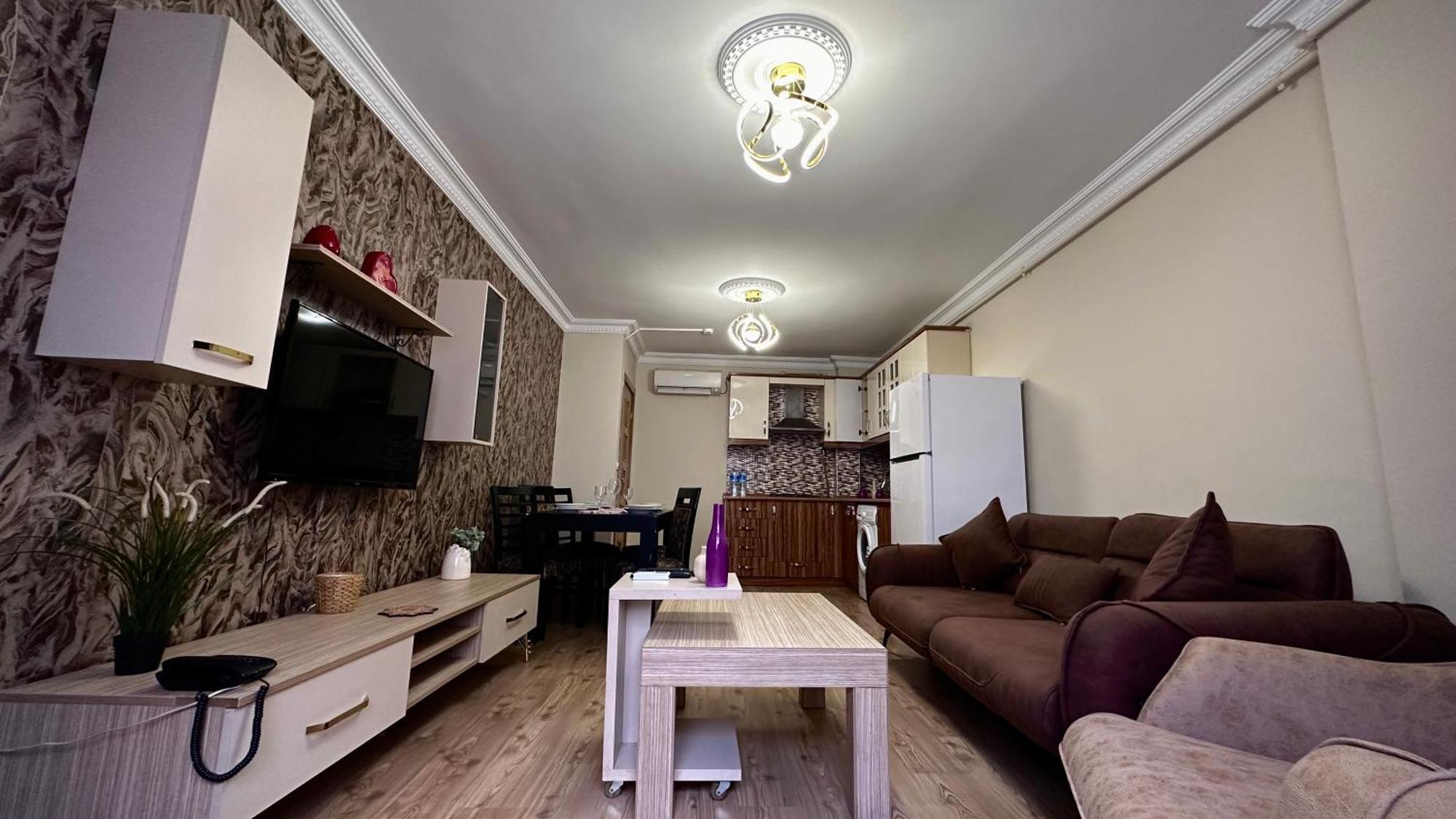 Overland Residence Istanbul Ngoại thất bức ảnh