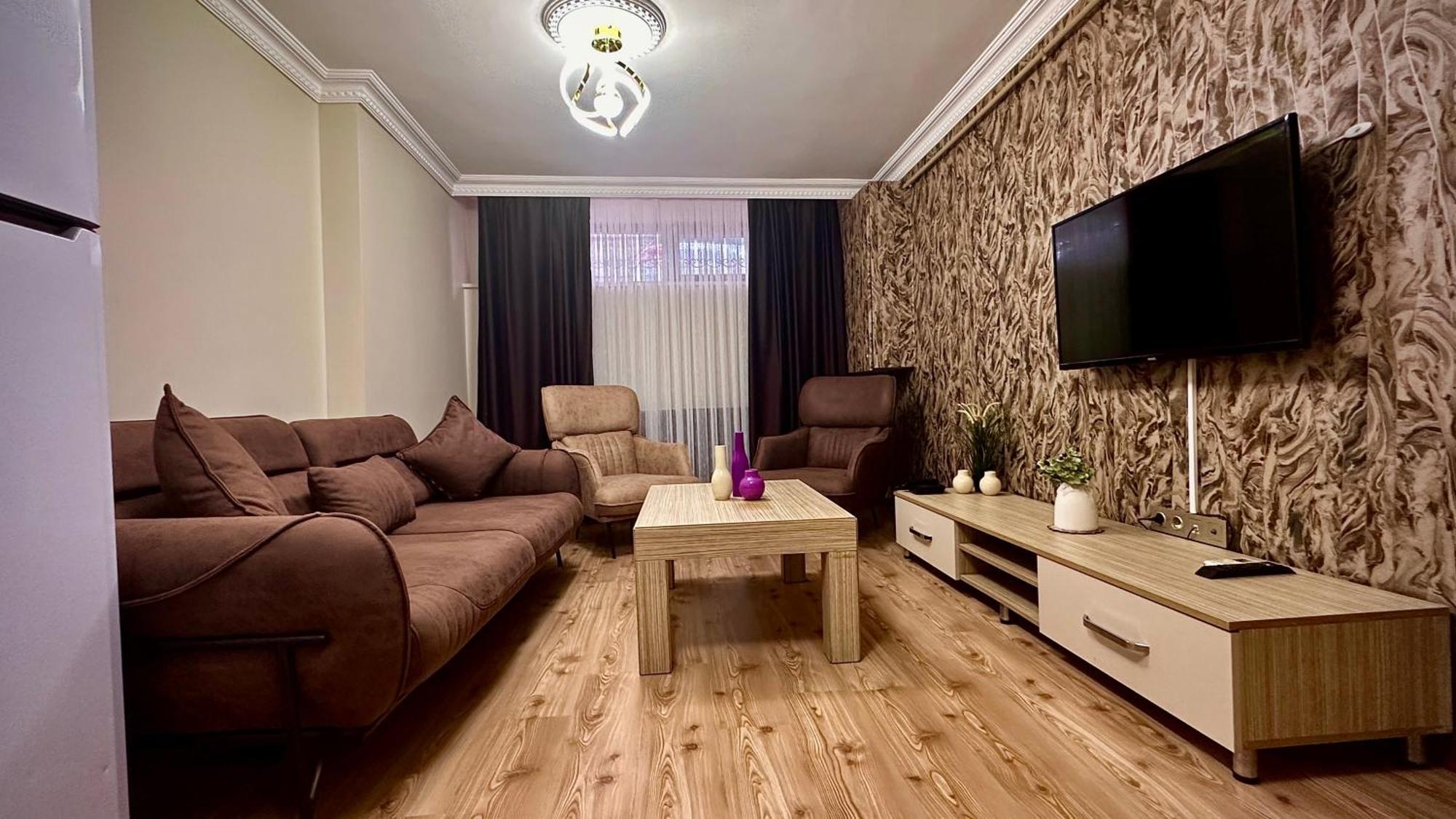 Overland Residence Istanbul Ngoại thất bức ảnh