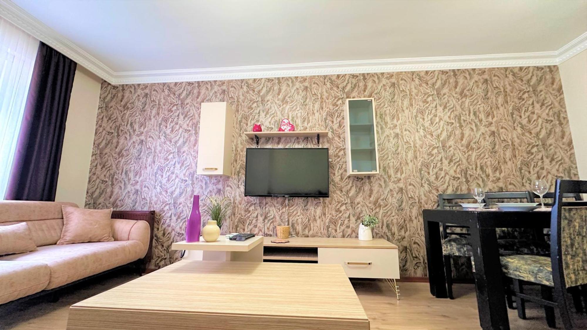 Overland Residence Istanbul Ngoại thất bức ảnh