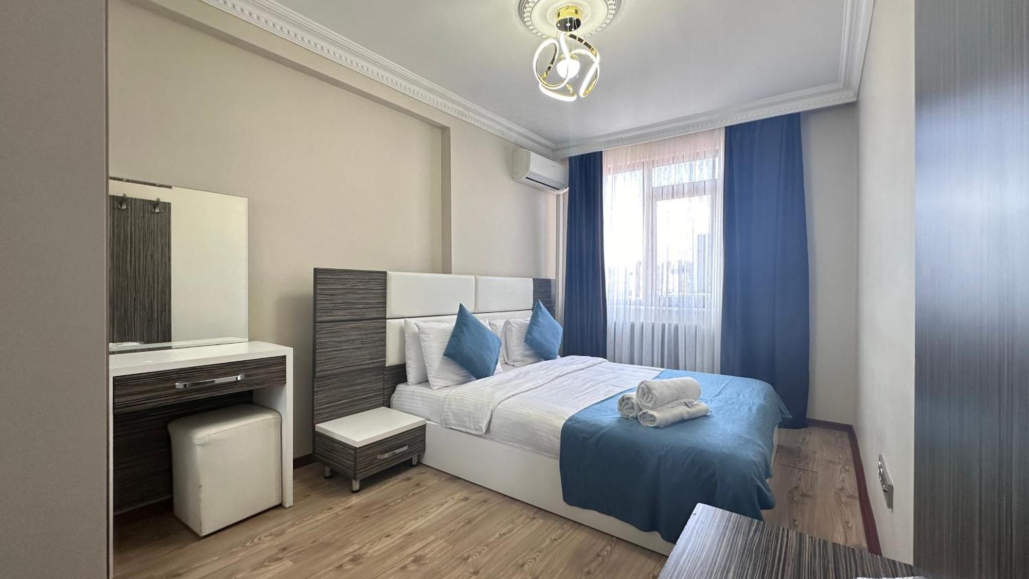 Overland Residence Istanbul Ngoại thất bức ảnh