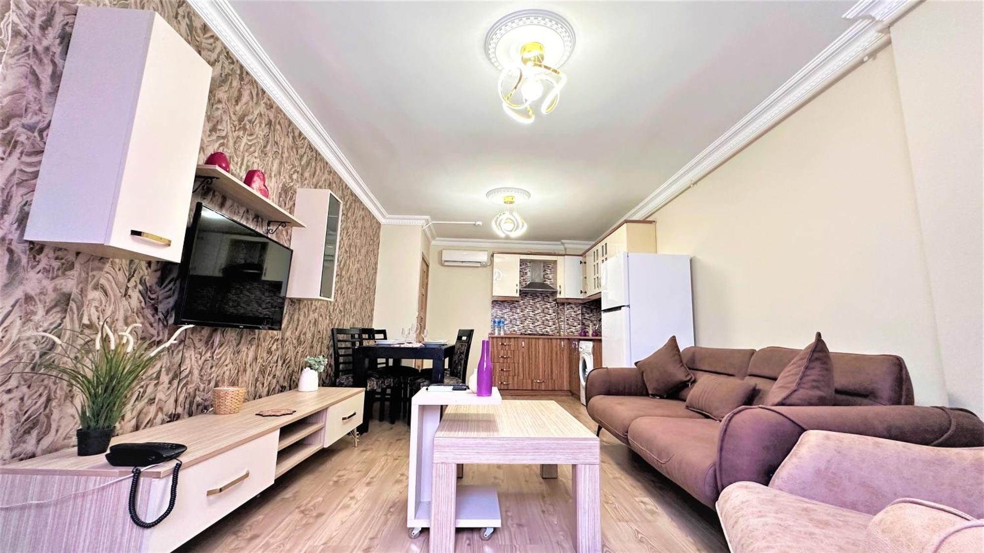 Overland Residence Istanbul Ngoại thất bức ảnh