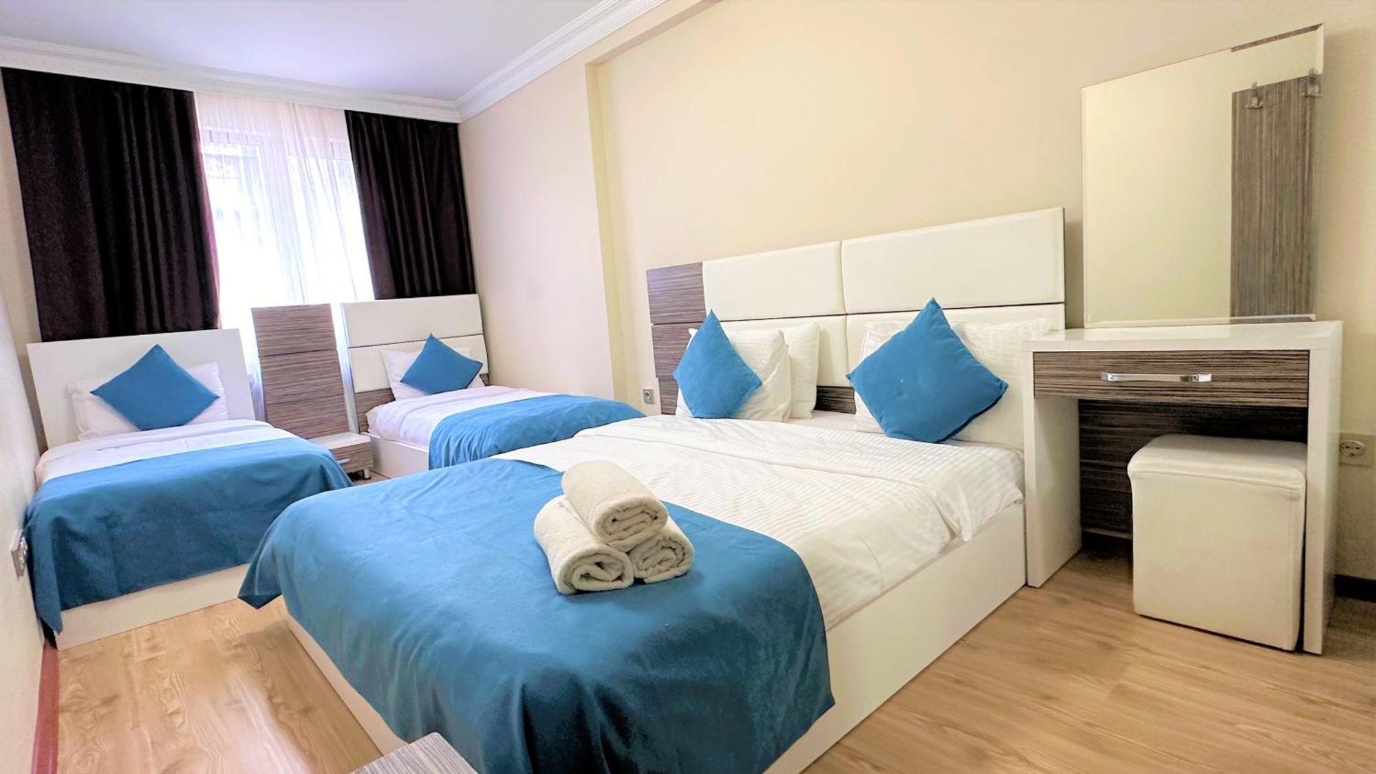 Overland Residence Istanbul Ngoại thất bức ảnh