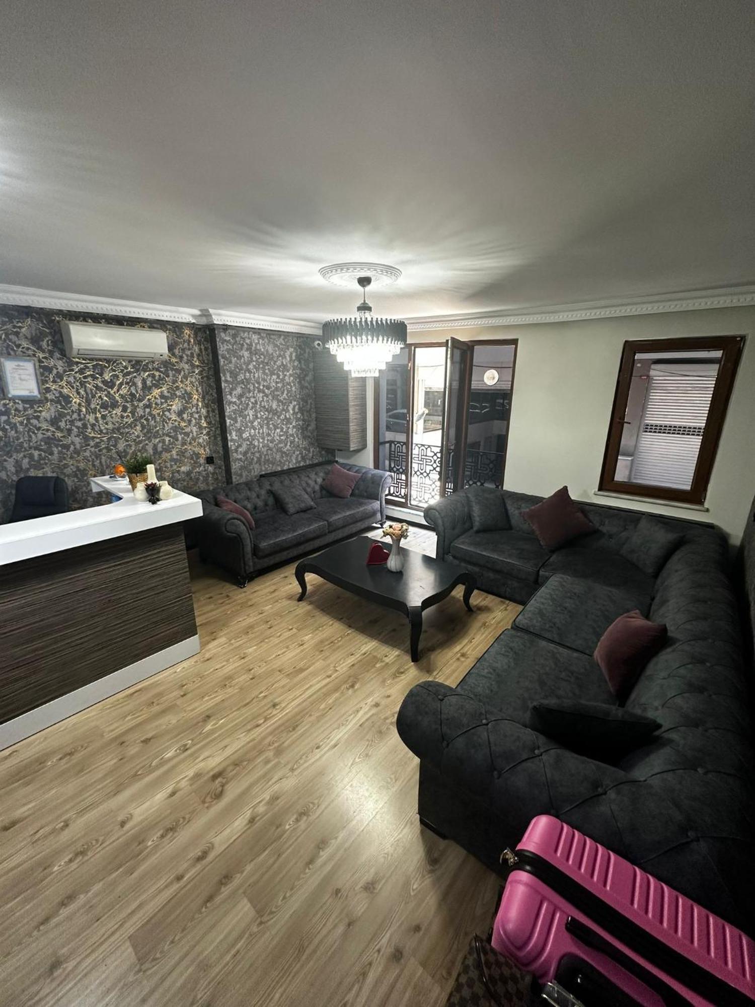 Overland Residence Istanbul Ngoại thất bức ảnh