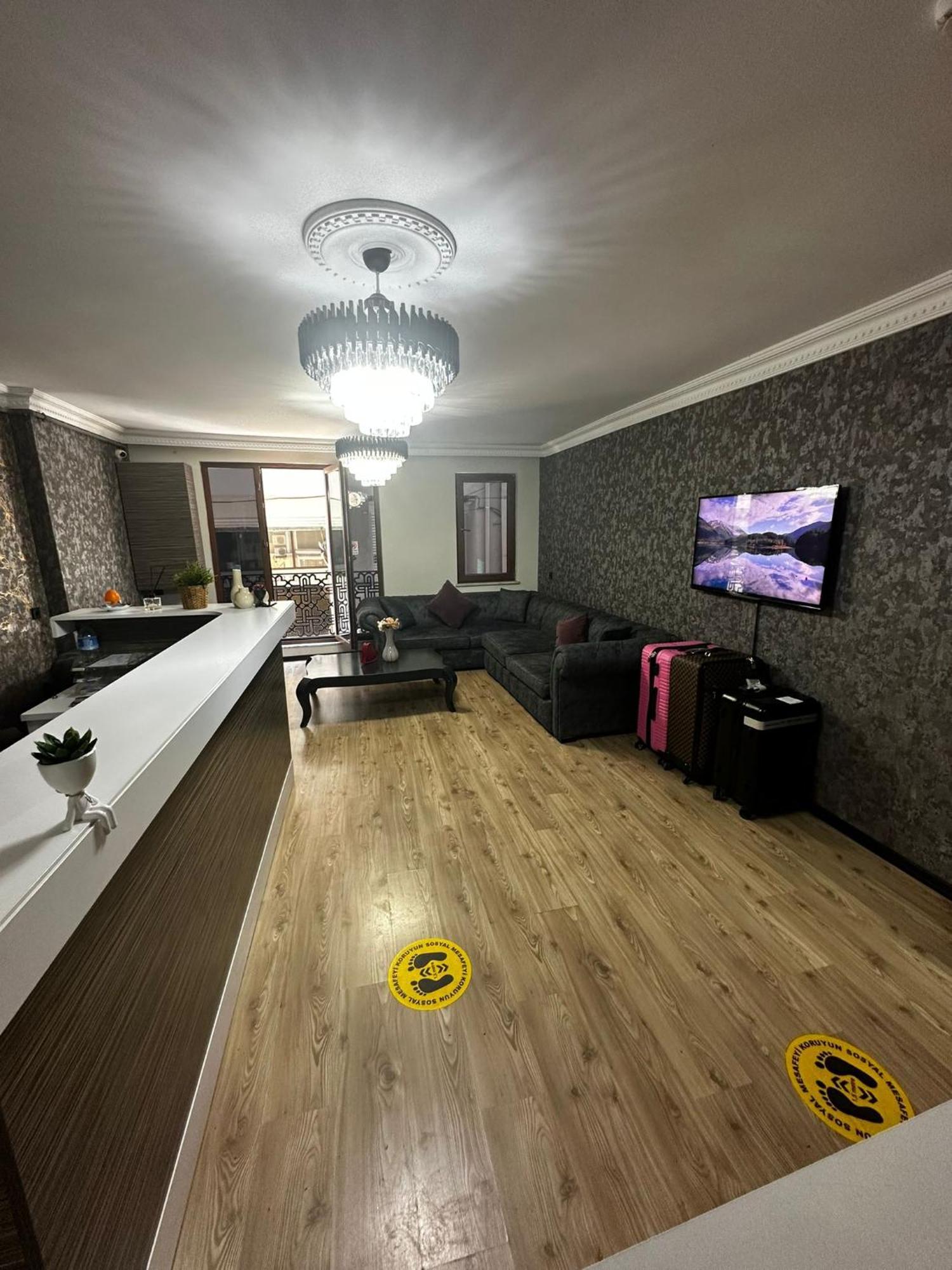 Overland Residence Istanbul Ngoại thất bức ảnh