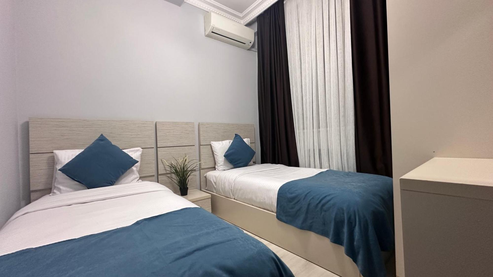 Overland Residence Istanbul Ngoại thất bức ảnh