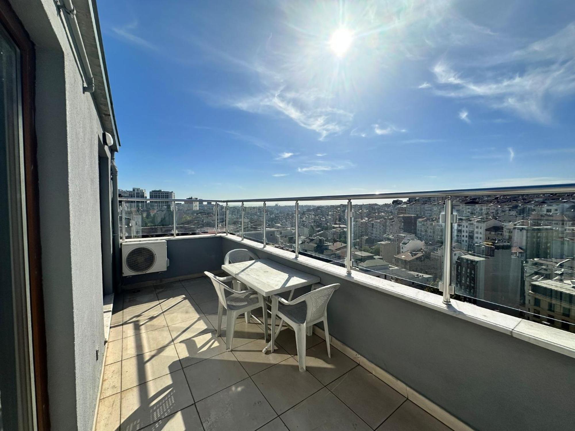 Overland Residence Istanbul Ngoại thất bức ảnh