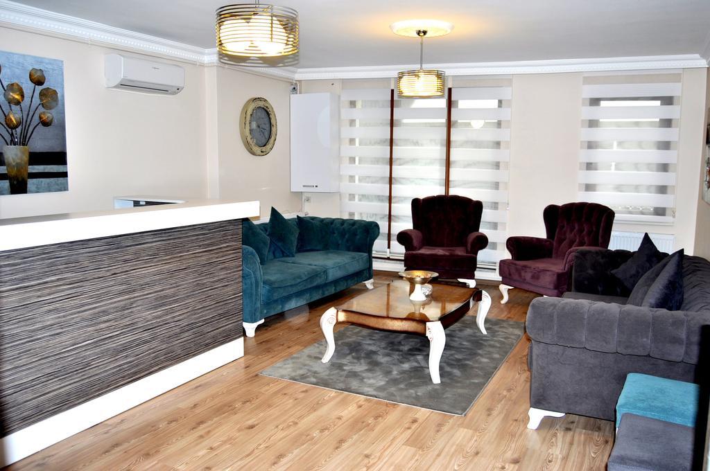 Overland Residence Istanbul Ngoại thất bức ảnh